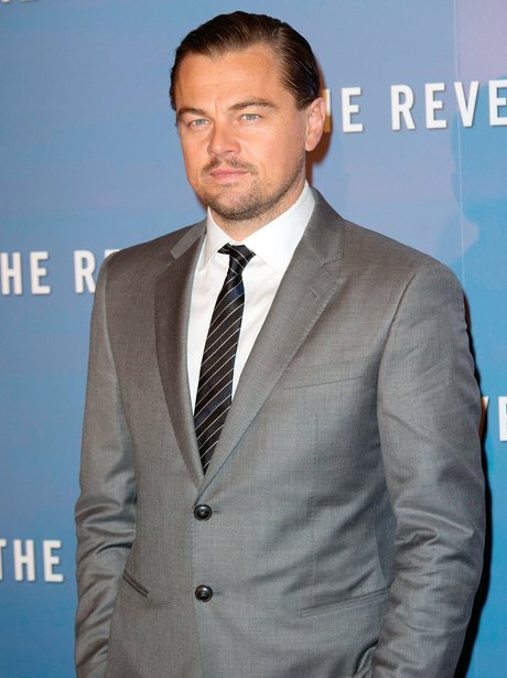 Leonardo Dicaprio