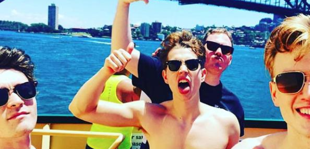 The Vamps Instagram