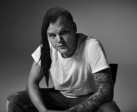 Avicii's alternative hair styles 1