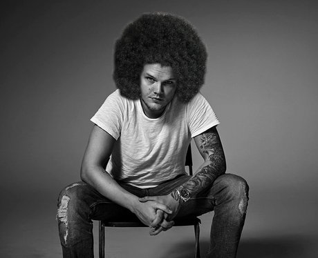Avicii's alternative hair styles 2