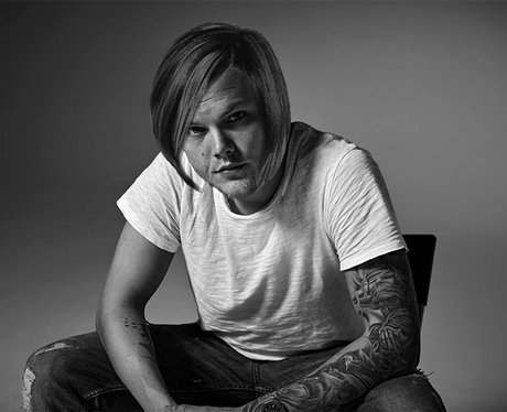 Avicii's alternative hair styles 6