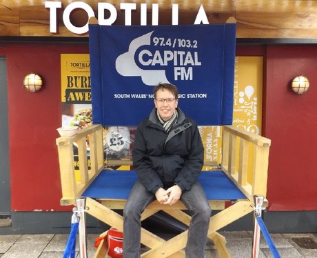Tortilla's Giveaway