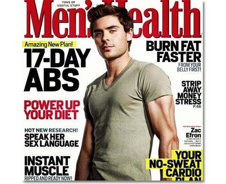 Zac Efron 1st Instagram