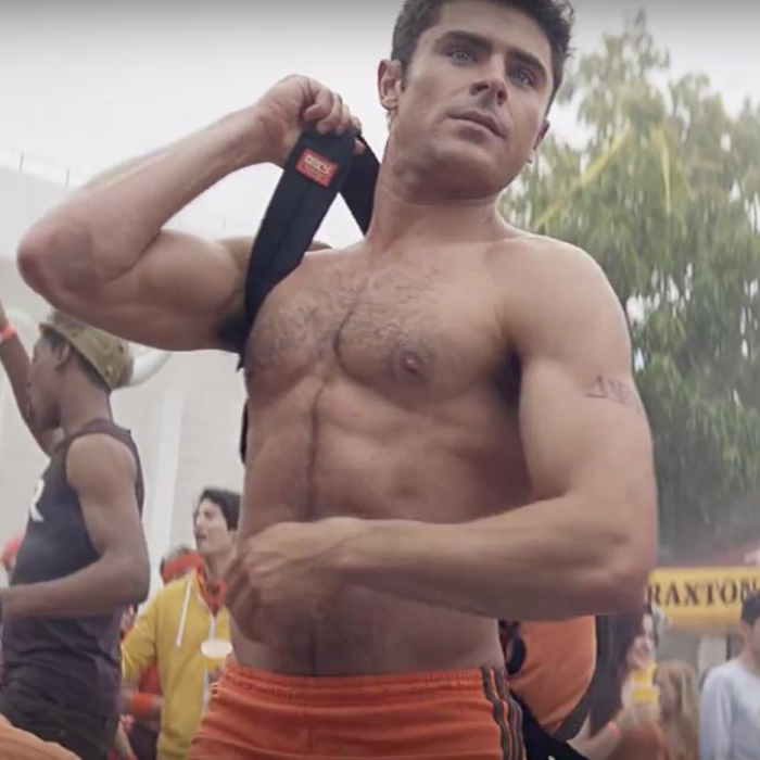 Zac Efron Workout Routine Guide 