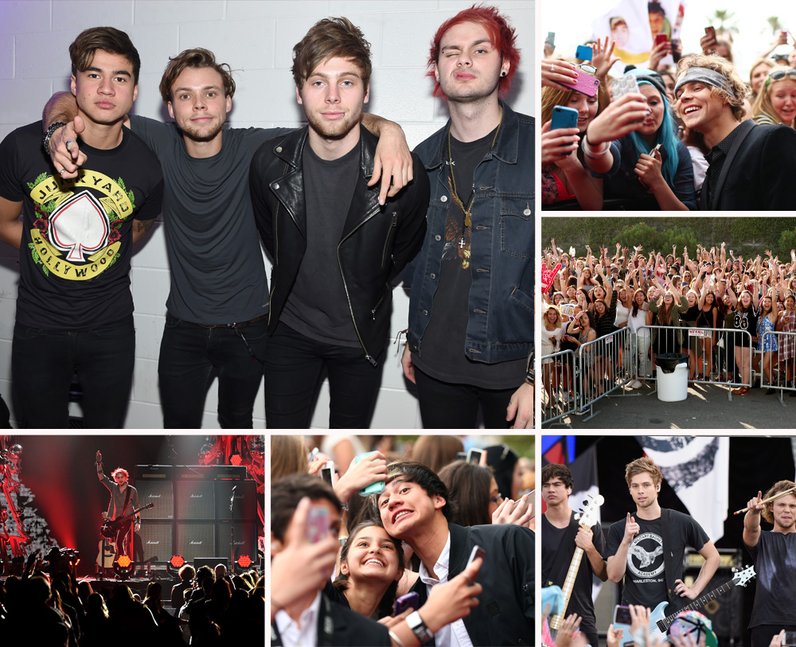 5 Seconds of Summer