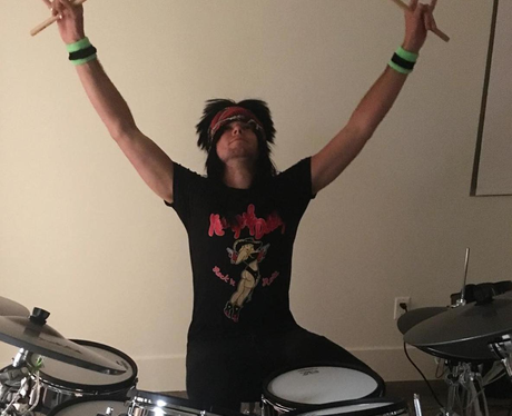 5 Seconds Of Summer Ashton Irwin