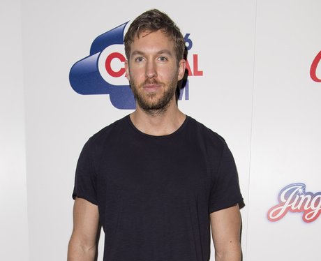 Calvin Harris Body Transformation