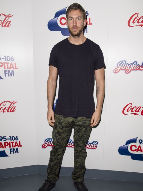 Calvin Harris Body Transformation