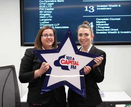 Capital at your work Place