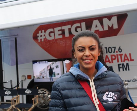 Capital Glam Bus 22nd & 23rd