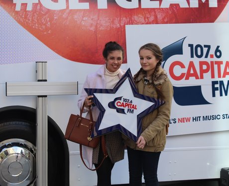 Capital Glam Bus 29th & 30th