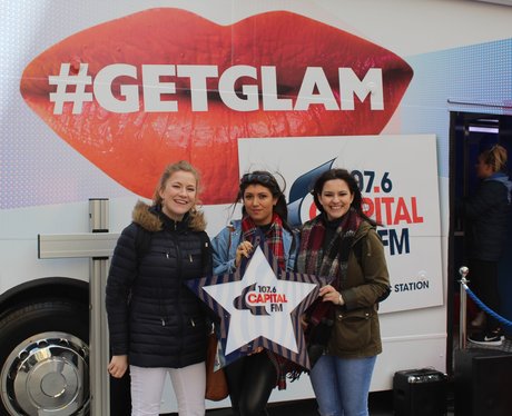Capital Glam Bus 29th & 30th