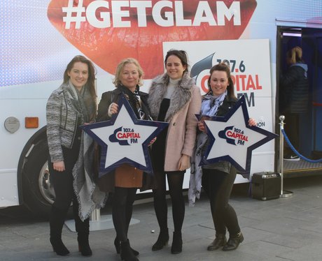 Capital Glam Bus 29th & 30th
