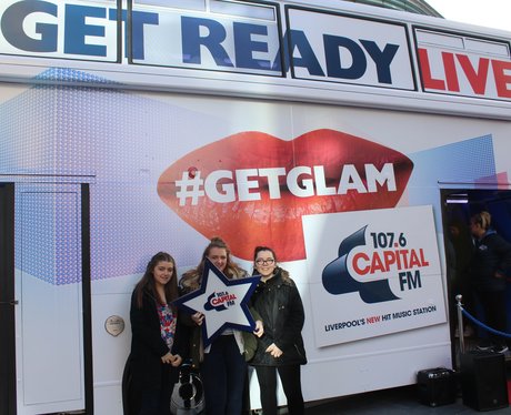 Capital Glam Bus 29th & 30th