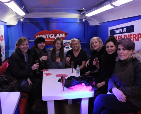 Capital Glam Bus 29th & 30th