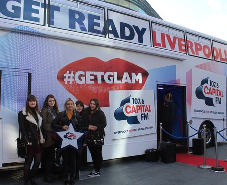 Capital Glam Bus 29th & 30th