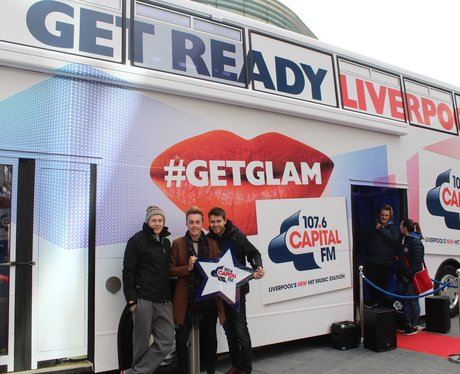 Capital Glam Bus 29th & 30th