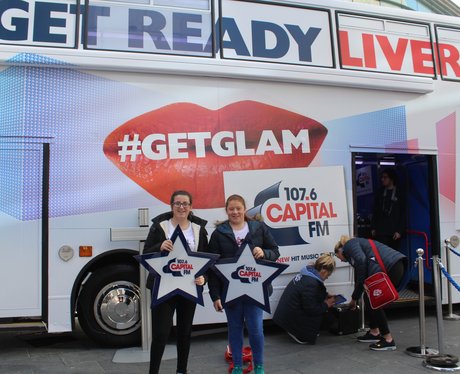 Capital Glam Bus 29th & 30th