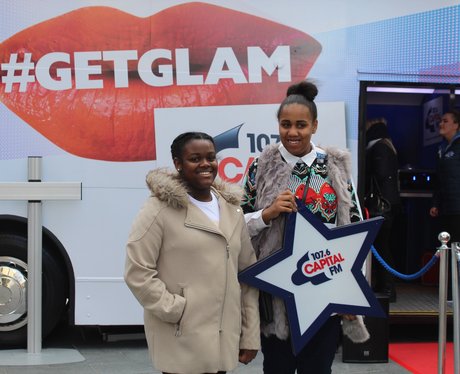 Capital Glam Bus 29th & 30th