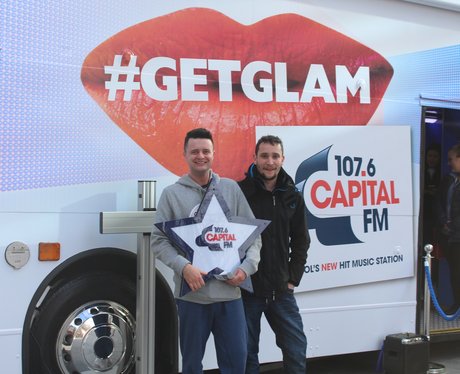Capital Glam Bus 29th & 30th