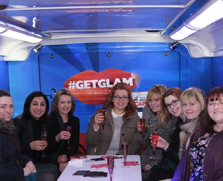 Capital Glam Bus 29th & 30th