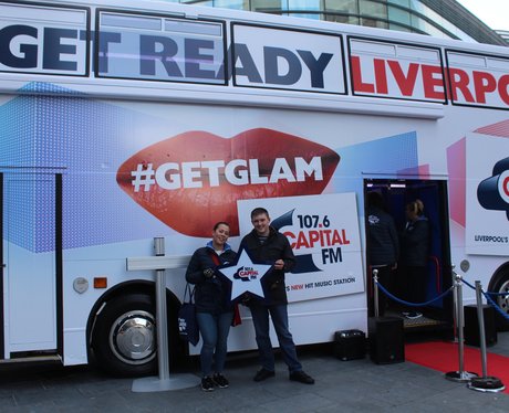 Capital Glam Bus 29th & 30th