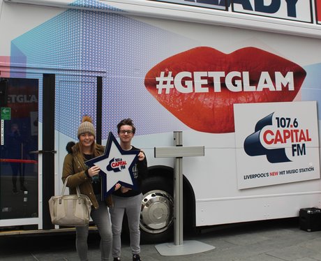 Capital Glam Bus 29th & 30th
