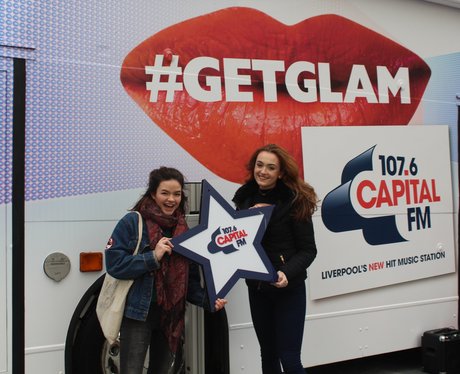 Capital Glam Bus 29th & 30th
