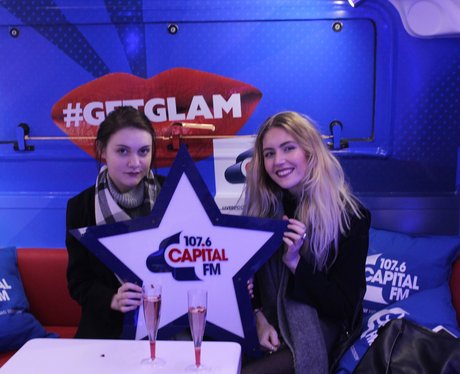 Capital Glam Bus 29th & 30th part 1