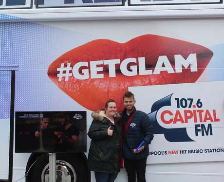 Capital Glam Bus 29th & 30th part 1