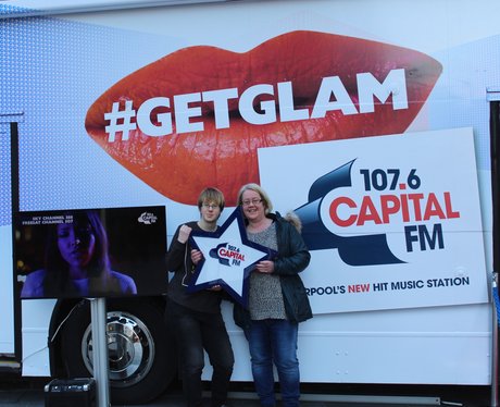 Capital Glam Bus 29th & 30th part 1