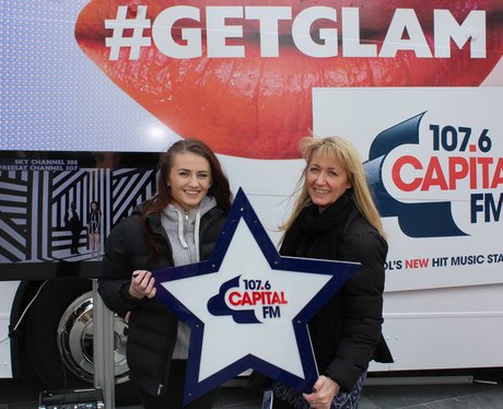 Capital Glam Bus 29th & 30th part 1