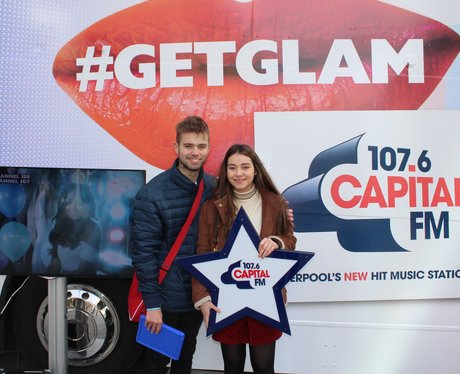Capital Glam Bus 29th & 30th part 1