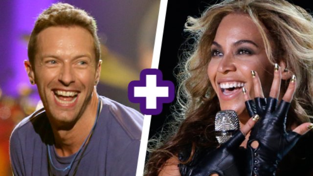 Coldplay & Beyonce