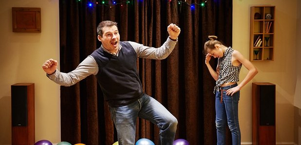 Dad Dancee