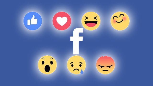 Facebook Reactions