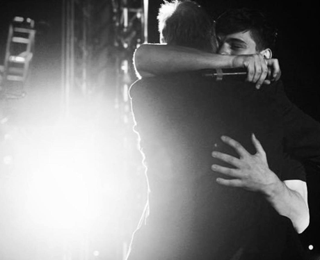 Martin Garrix Dad Instagram