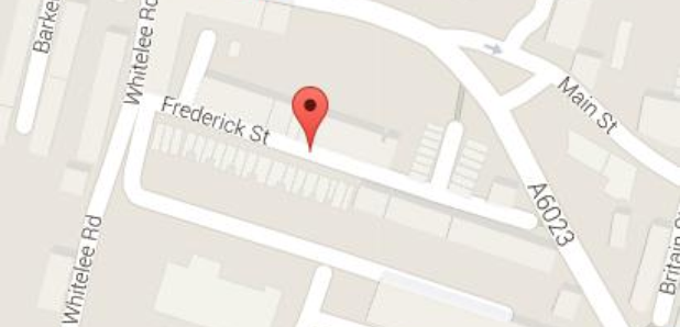 Shots fired on Fredrick Street