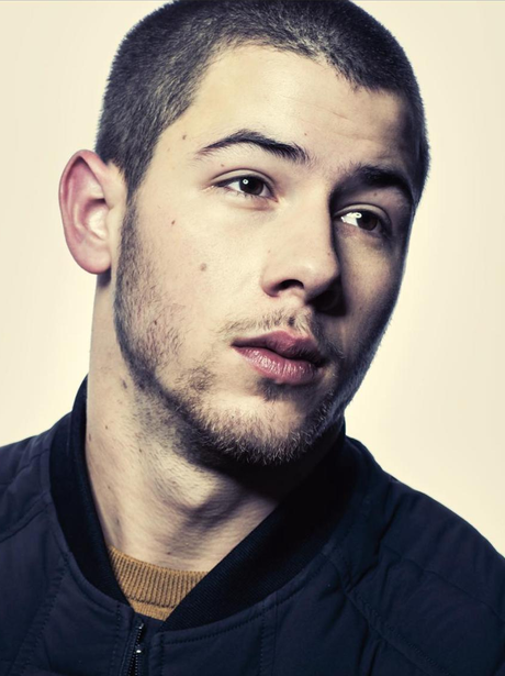 Nick Jonas Vanity Fair Instagram
