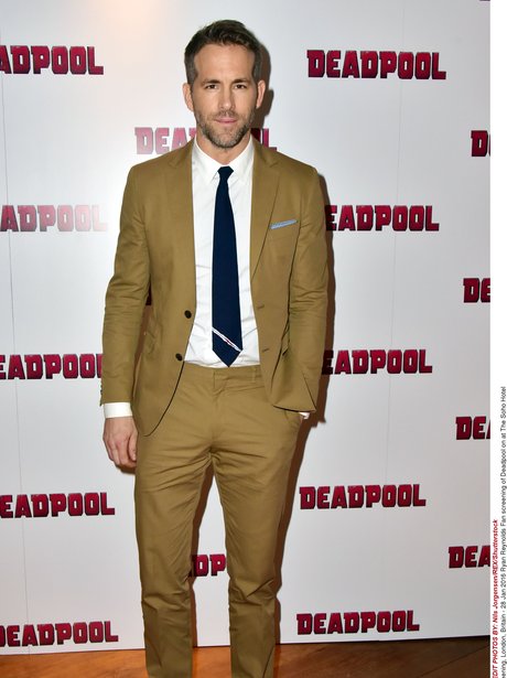 Ryan Reynolds