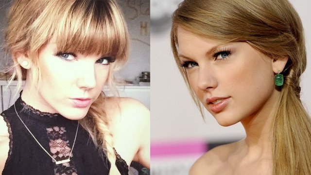 Taylor Swift Clone