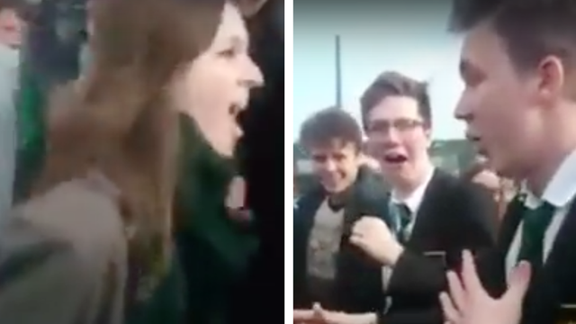 A Teacher Absolutely OWNS A Student In An Epic Rap Battle! MIC DROP ...