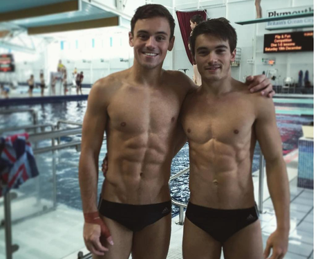 Tom Daley Instagram