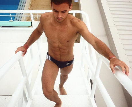 Tom Daley S Sexiest Pics Pics That Prove He S The Hottest Star Right Now Capital