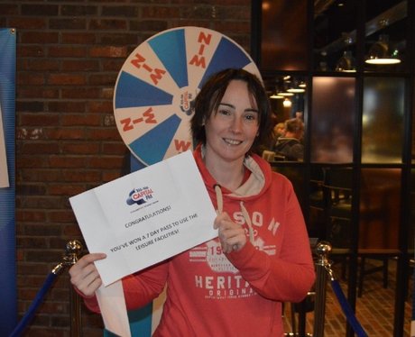 Were you pap'd by the Capital Street Stars?