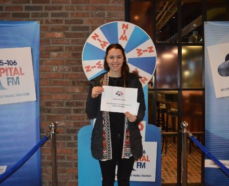 Were you pap'd by the Capital Street Stars?