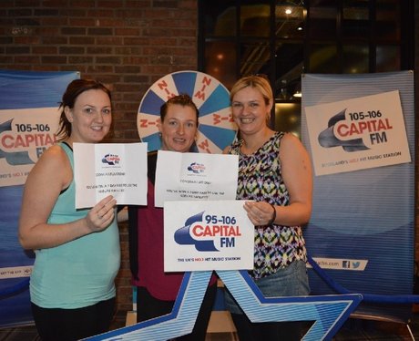 Were you pap'd by the Capital Street Stars?