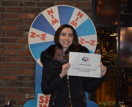 Were you pap'd by the Capital Street Stars?
