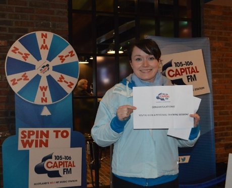 Were you pap'd by the Capital Street Stars?
