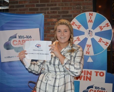 Were you pap'd by the Capital Street Stars?